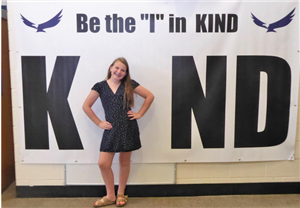 Be the "I" in Kind at ADL 